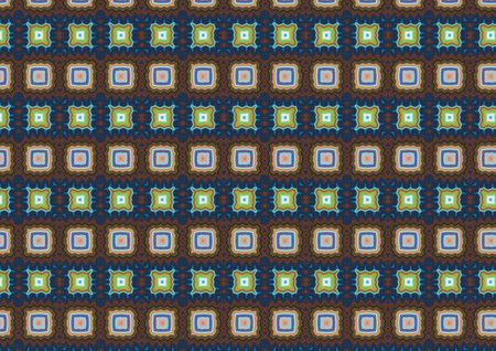 Abstract design colorful geometric Background の写真素材