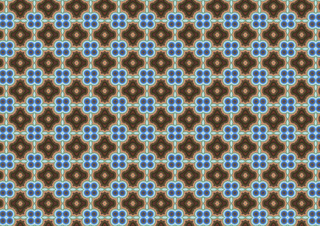 Abstract design colorful geometric Background の写真素材