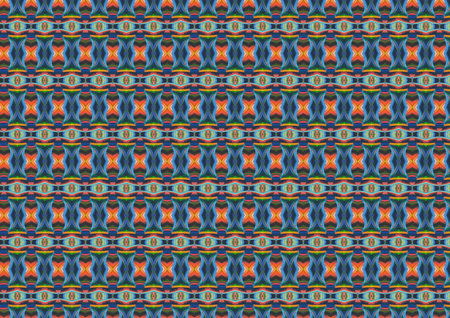 Abstract design colorful geometric Background の写真素材