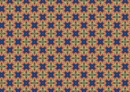 Abstract design colorful geometric Background の写真素材