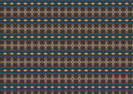 Abstract design colorful geometric Background の写真素材