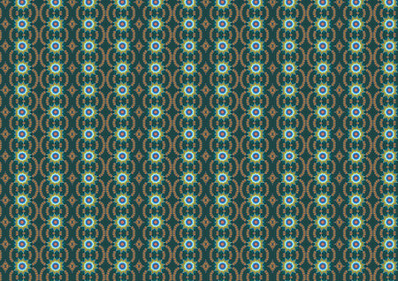 Abstract design colorful geometric Background の写真素材