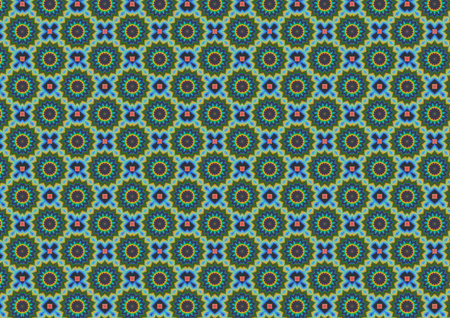 Abstract design colorful geometric Background の写真素材