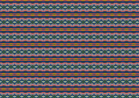 Abstract design colorful geometric Background の写真素材