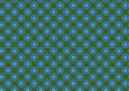 Abstract design colorful geometric Background の写真素材
