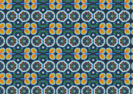Abstract design colorful geometric Background 