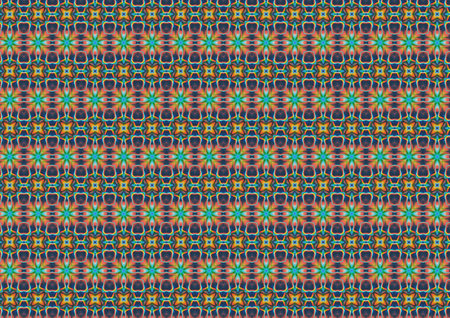 Abstract design colorful geometric Background の写真素材