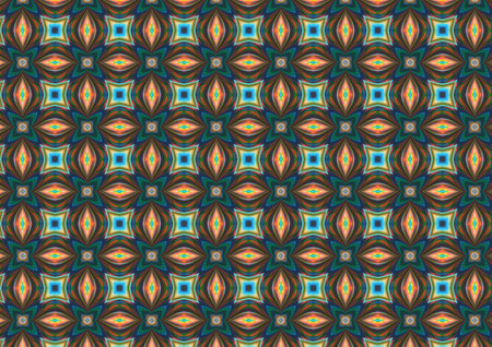 Abstract design colorful geometric Background の写真素材