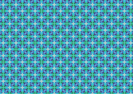 Abstract design colorful geometric Background の写真素材