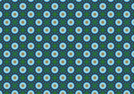 Abstract design colorful geometric Background の写真素材