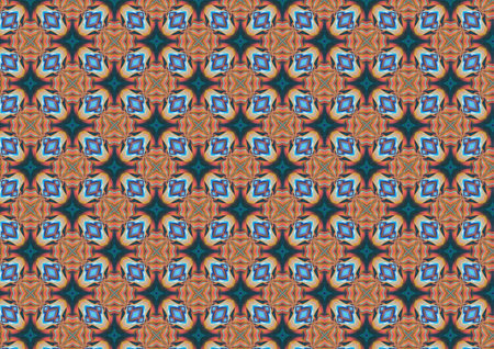 Abstract design colorful geometric Background の写真素材