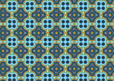 Abstract design colorful geometric Background の写真素材