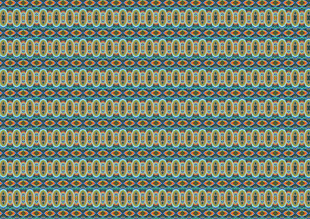 Abstract design colorful geometric Background の写真素材