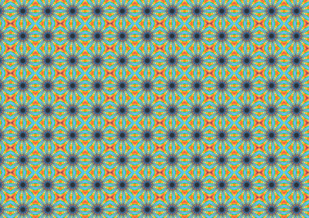 Abstract design colorful geometric Background の写真素材