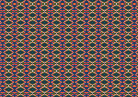 Abstract design colorful geometric Background の写真素材