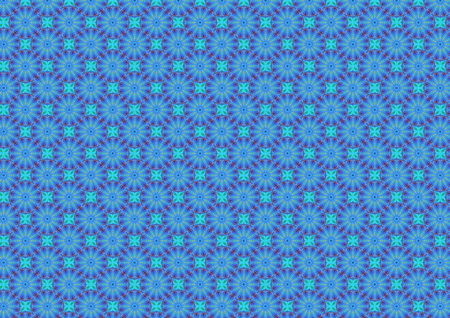 Abstract design colorful geometric Background の写真素材