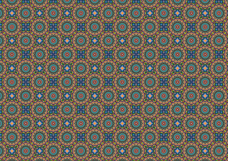 Abstract design colorful geometric Background の写真素材