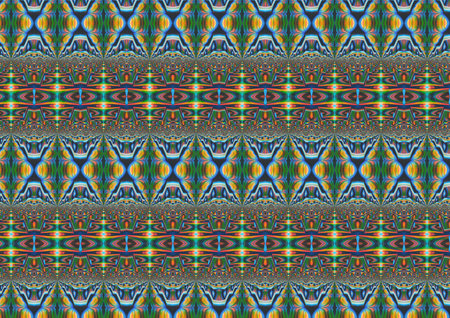 Abstract design colorful geometric Background の写真素材