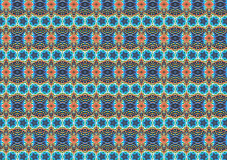 Abstract design colorful geometric Background の写真素材