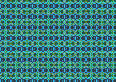 Abstract design colorful geometric Background の写真素材