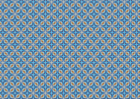 Abstract design colorful geometric Background の写真素材