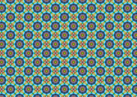 Abstract design colorful geometric Background の写真素材