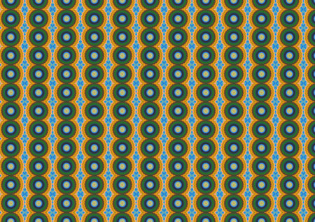 Abstract design colorful geometric Background の写真素材