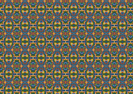 Abstract design colorful geometric Background の写真素材