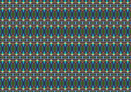Abstract design colorful geometric Background の写真素材