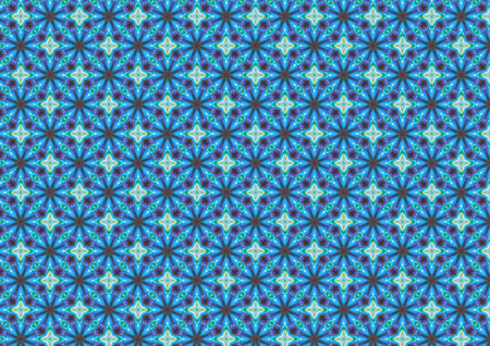 Abstract design colorful geometric Background の写真素材