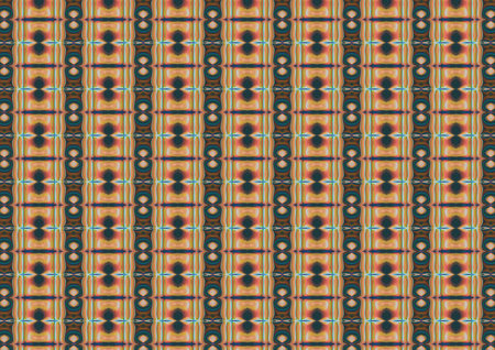 Abstract design colorful geometric Background の写真素材