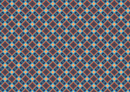 Abstract design colorful geometric Background の写真素材