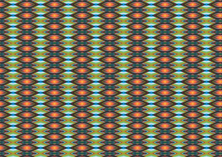 Abstract design colorful geometric Background の写真素材