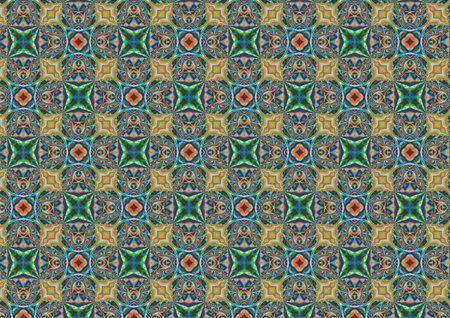 Abstract design colorful geometric Background 