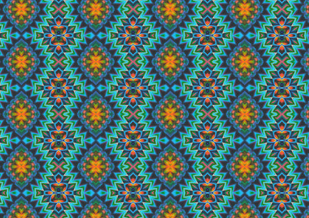 Abstract design colorful geometric Background の写真素材