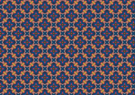 Abstract design colorful geometric Background の写真素材