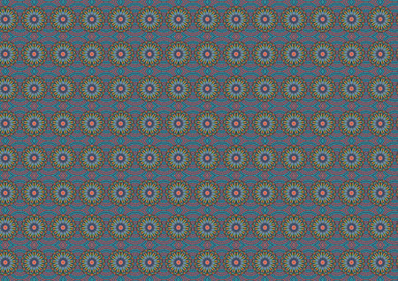 Abstract design colorful geometric Background の写真素材