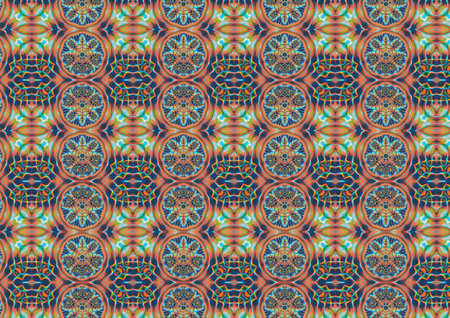 Abstract design colorful geometric Background.の写真素材