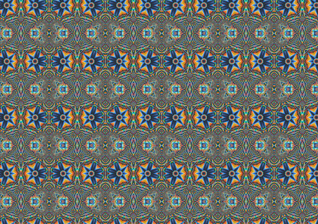 Abstract design colorful geometric Background.の写真素材
