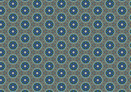 Abstract design colorful geometric Background.の写真素材