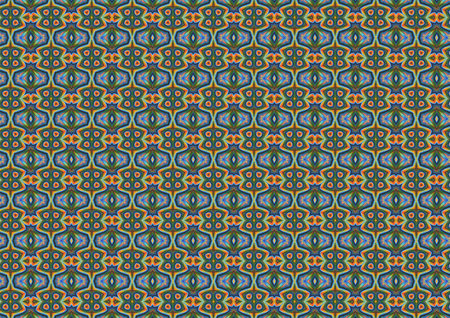 Abstract design colorful geometric Background.の写真素材