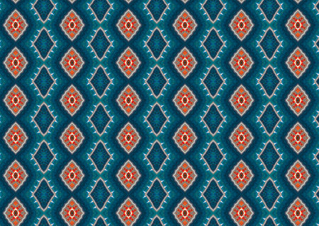 Abstract design colorful geometric Background.の写真素材
