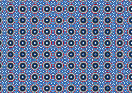 Abstract design colorful geometric Background.の写真素材