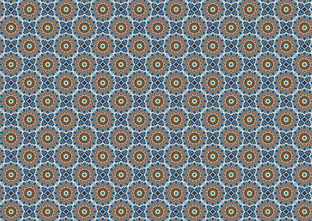 Abstract design colorful geometric Background の写真素材