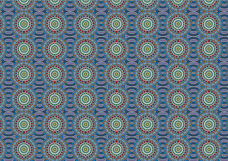 Abstract design colorful geometric Background の写真素材