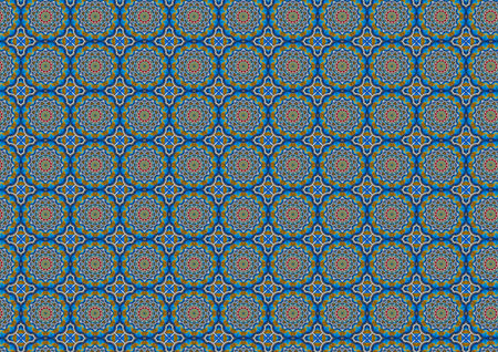Abstract design colorful geometric Background の写真素材