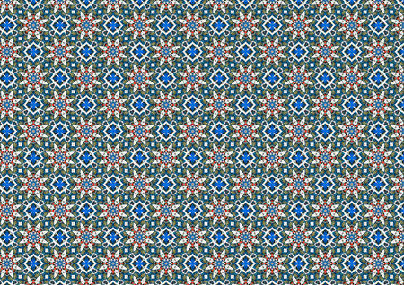 Abstract design colorful geometric Background の写真素材