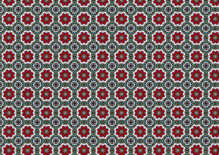 Abstract design colorful geometric Background の写真素材