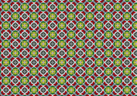 Abstract design colorful geometric Background の写真素材