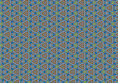 Abstract design colorful geometric Background の写真素材